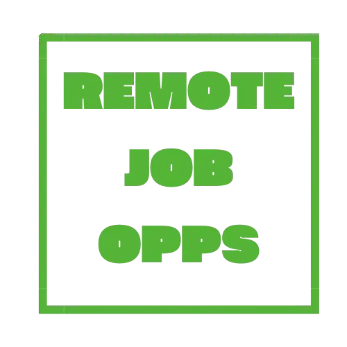 remote job opps logo